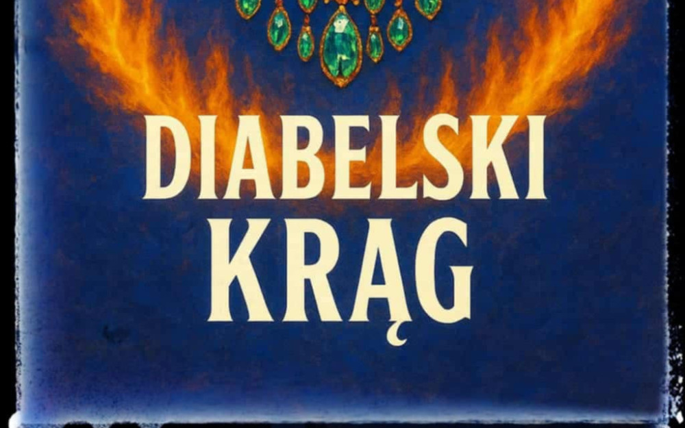 Na zdjęciu książka