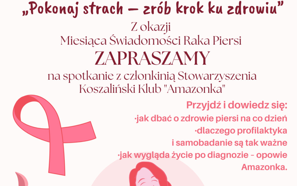 Plakat informujący o wydarzeniu