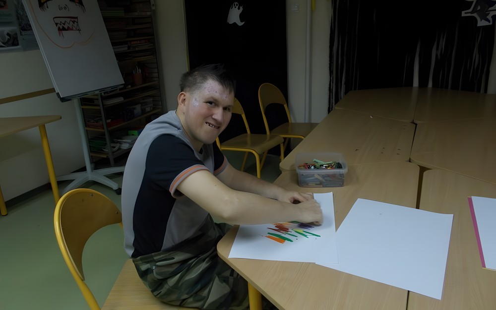 Warsztaty Terapii Zajęciowej