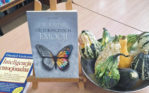 wykorzystywana na zajęciach książka