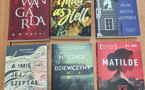 Książki nowe
