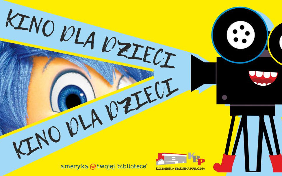 Grafika Dziecięcych Wieczorów Filmowych