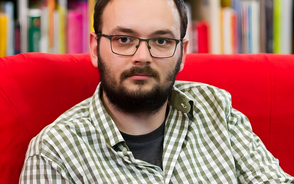 Filip Springer i „Grudzień z reportażem w KBP”