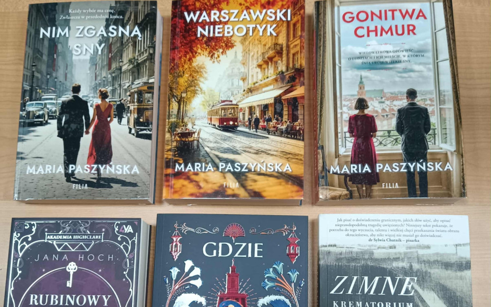 Nowości książkowe
