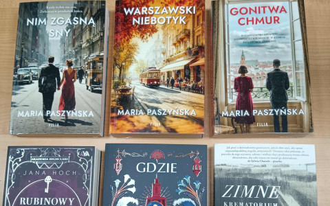 Nowości książkowe
