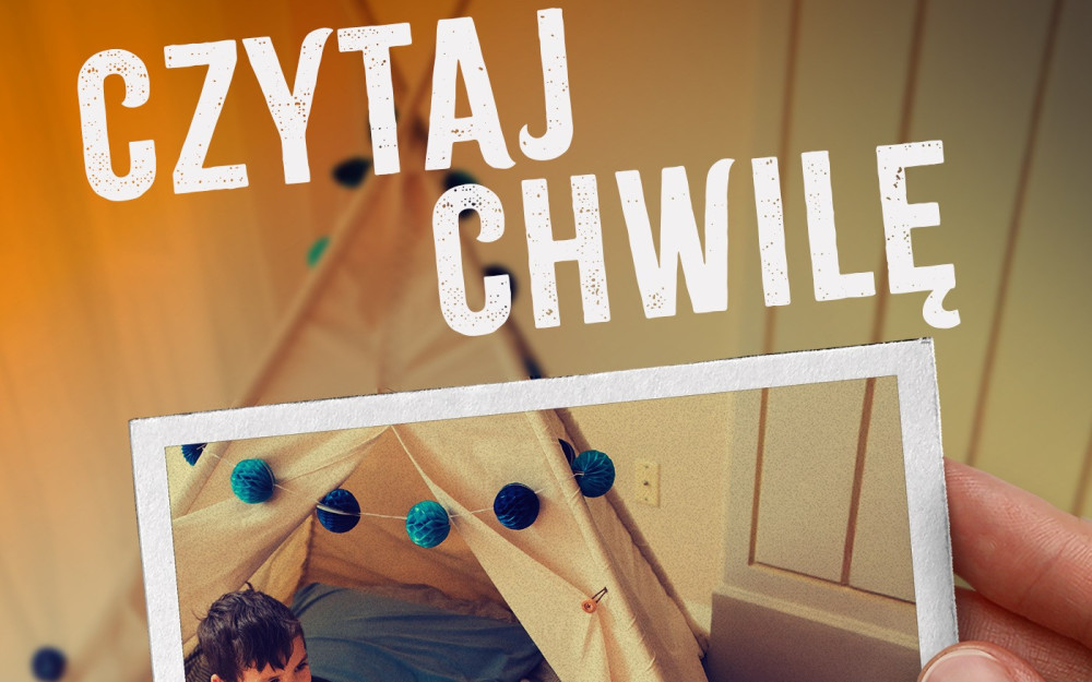 Plakat informujący o wydarzeniu