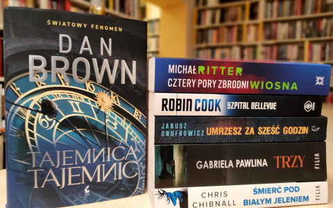 Tajemnice, Zagadki i Mroczne Intrygi