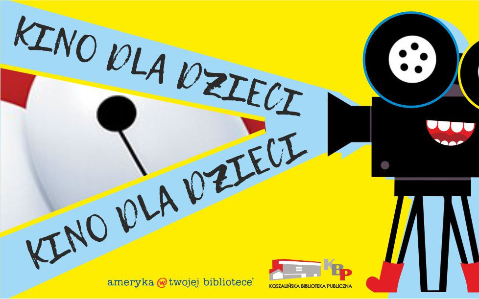 Grafika dziecięcych Wieczorów Filmowych