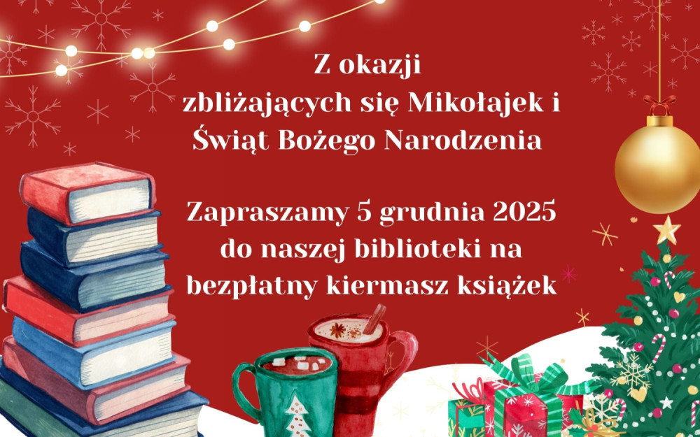 Na zdjęciu plakat