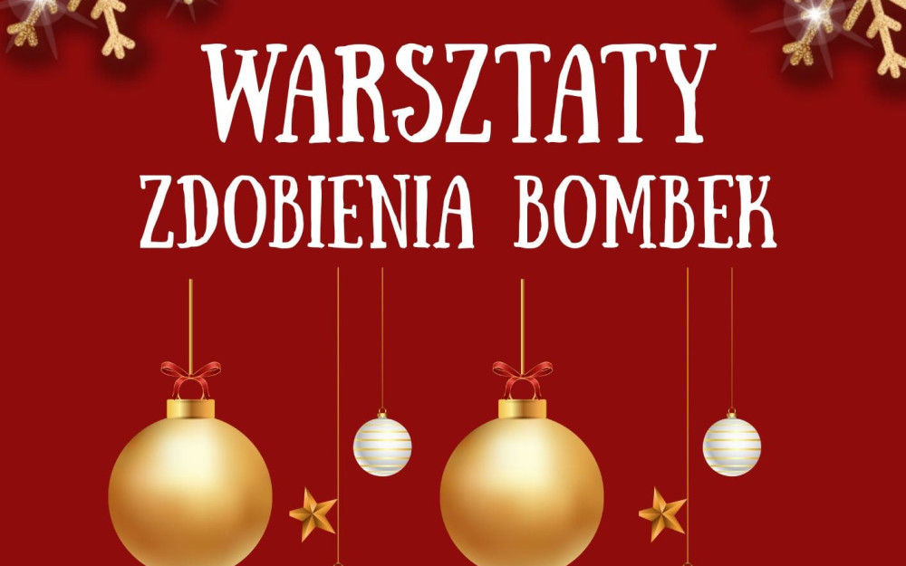 Plakat informujący o wydarzeniu