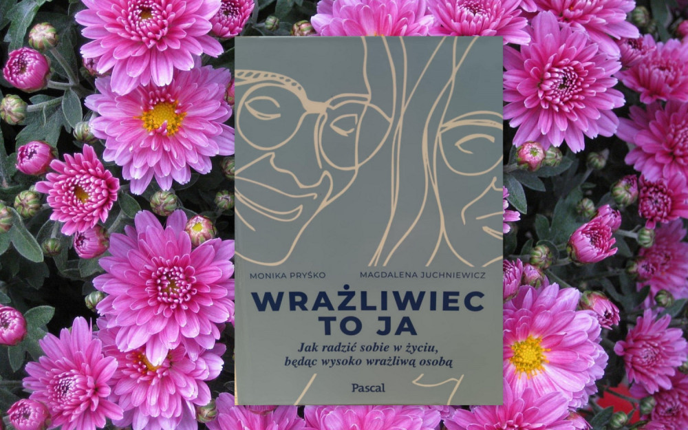 Na zdjęciu książka