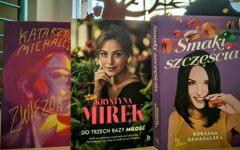 Nowości wydawnicze.