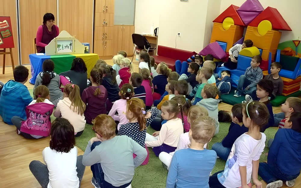 Japoński teatrzyk przedstawia...