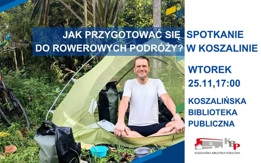 Plakat informujący o wydarzeniu