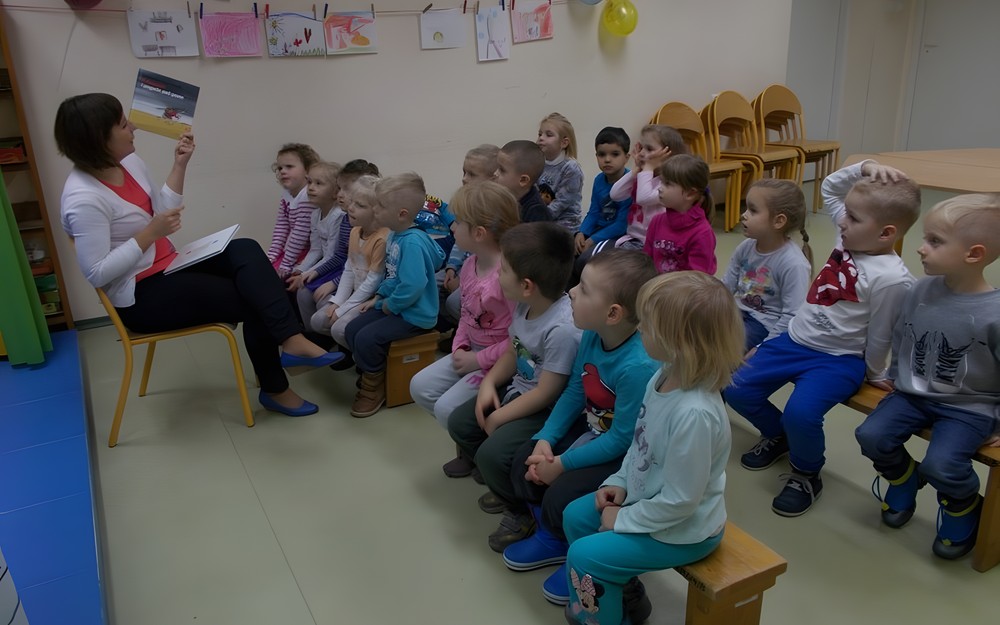 „Bajarka” czyta i opowiada