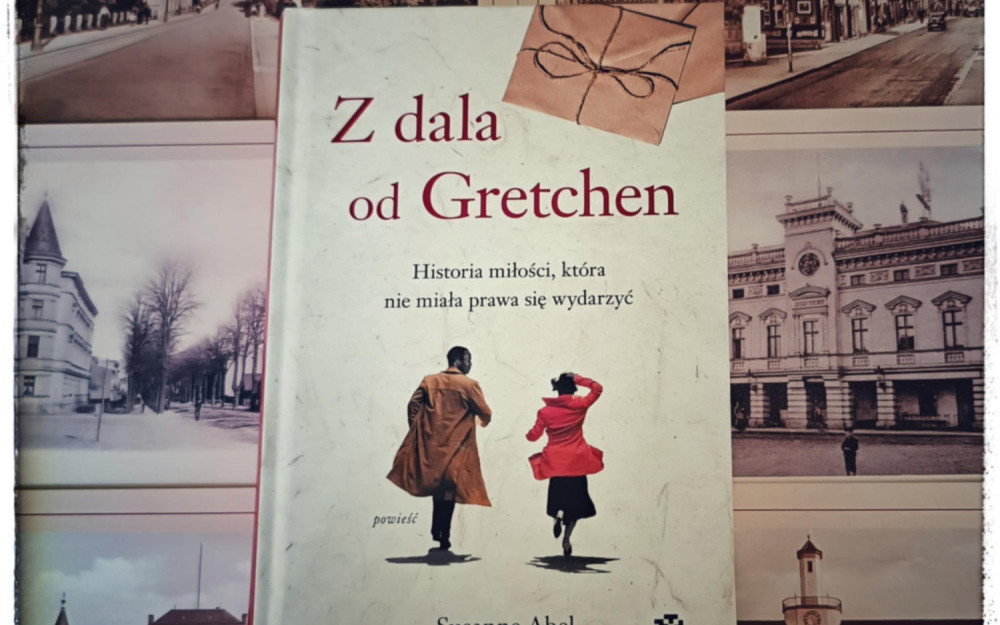 Na zdjęciu książka