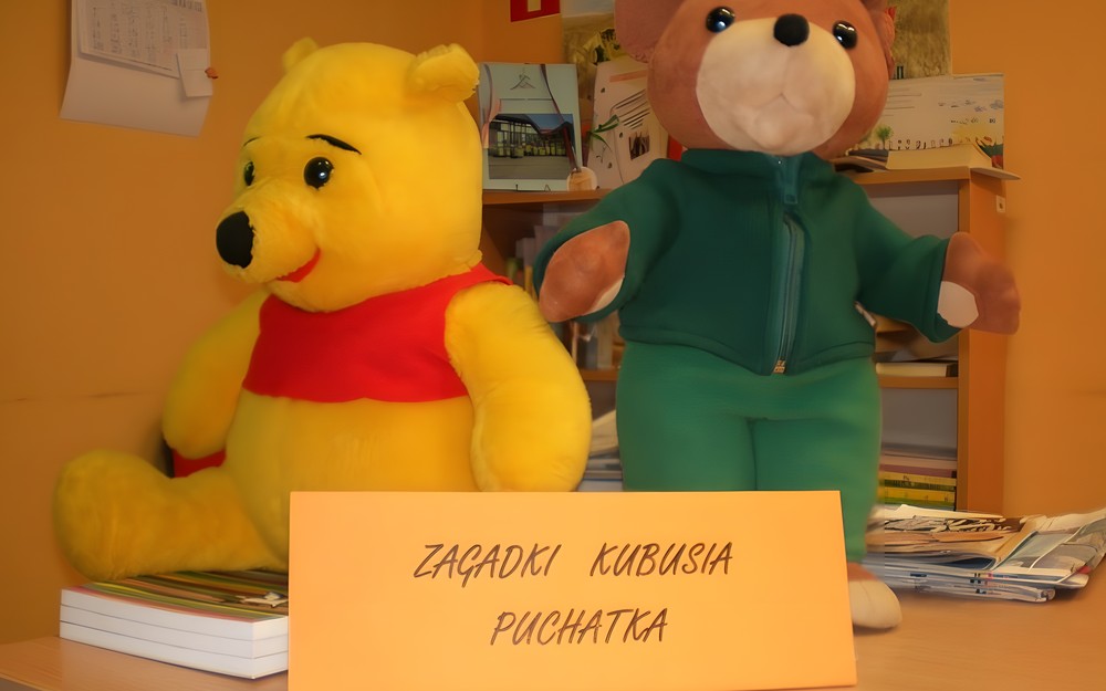 ŚWIATOWY DZIEŃ PLUSZOWEGO MISIA