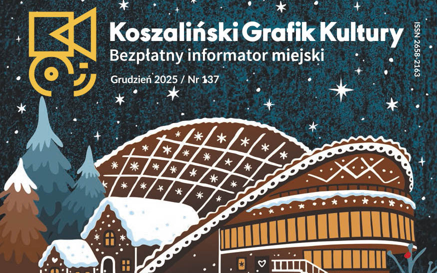 Plakat promujący wydarzenie