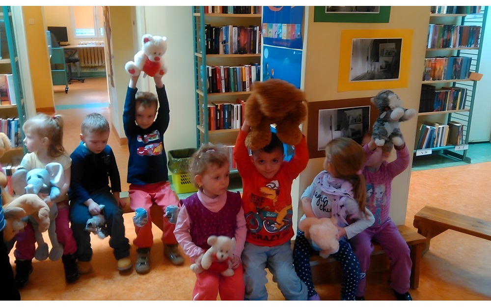 ŚWIATOWY DZIEŃ PLUSZOWEGO MISIA