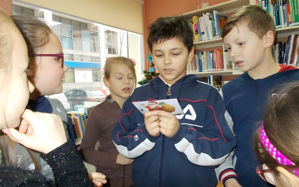 Mikołaju nasz, co tam w worku masz?