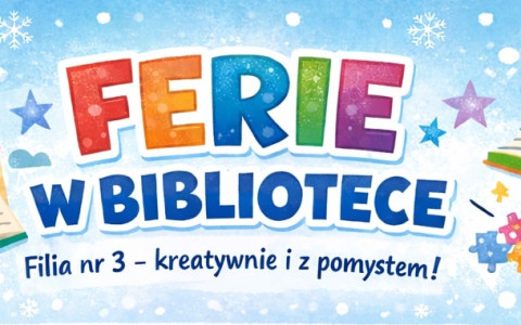 Ferie w bibliotece