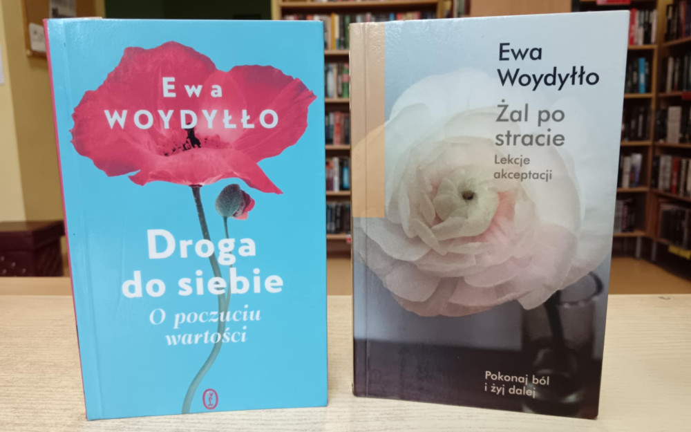 Książki Droga do siebie, Żal po stracie