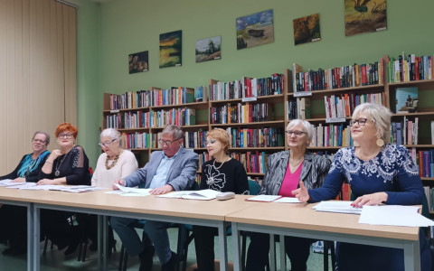 Grupa teatralna Stowarzyszenia VivaMy