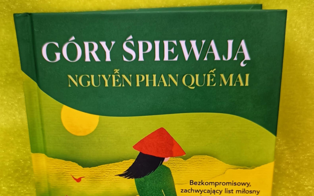 Książka Góry śpiewają
