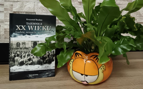 Książka Tajemnice XX wieku