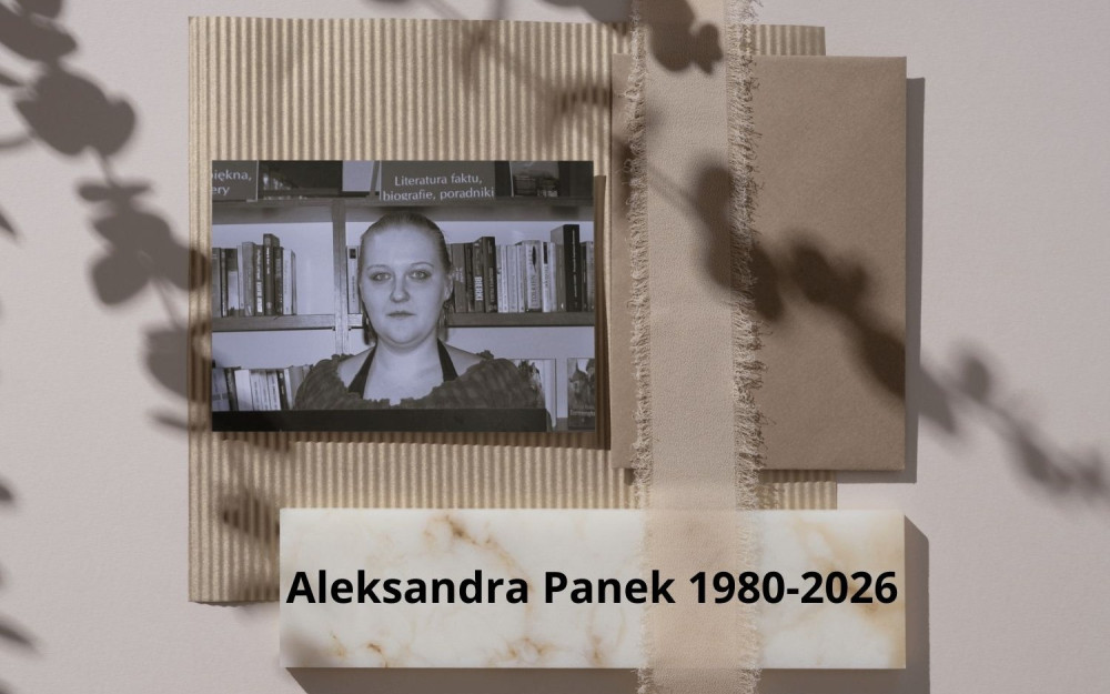 Zdjęcie zmarłej Oli Panek
