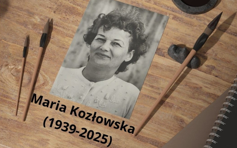 Zdjęcie Marii Kozłowskiej