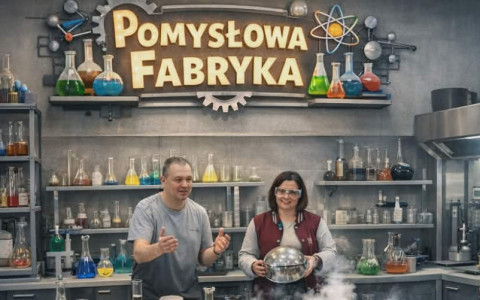 Ferie z Pomysłową Fabryką