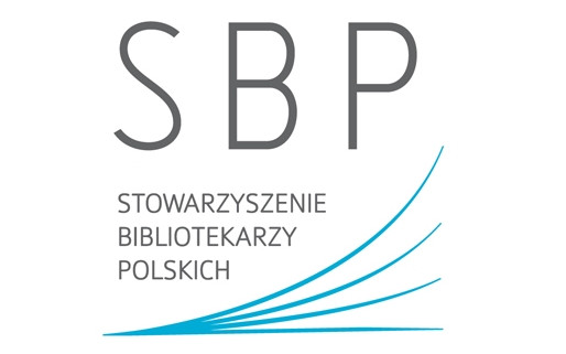 Logo Stowarzyszenia Bibliotekarzy Polskich