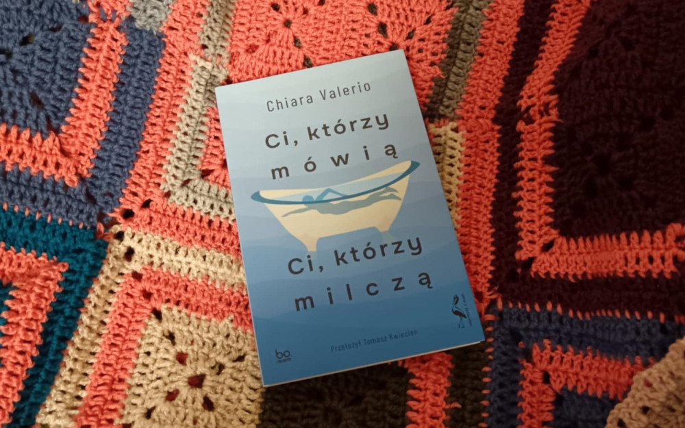 Książka Ci, którzy mówią. Ci, którzy milczą
