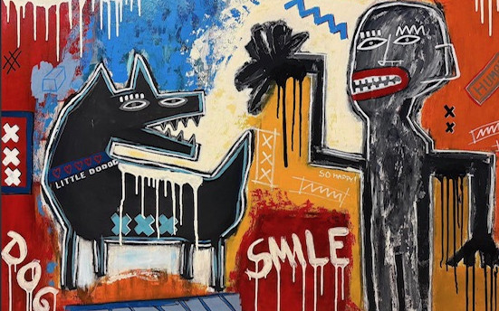 Obraz promujący wydarzenie.