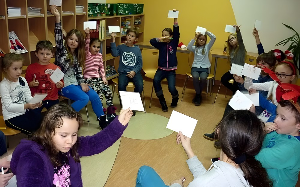 MIKOŁAJKOWY ZLOT MOLIKÓW