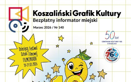 Plakat promujący wydarzenie