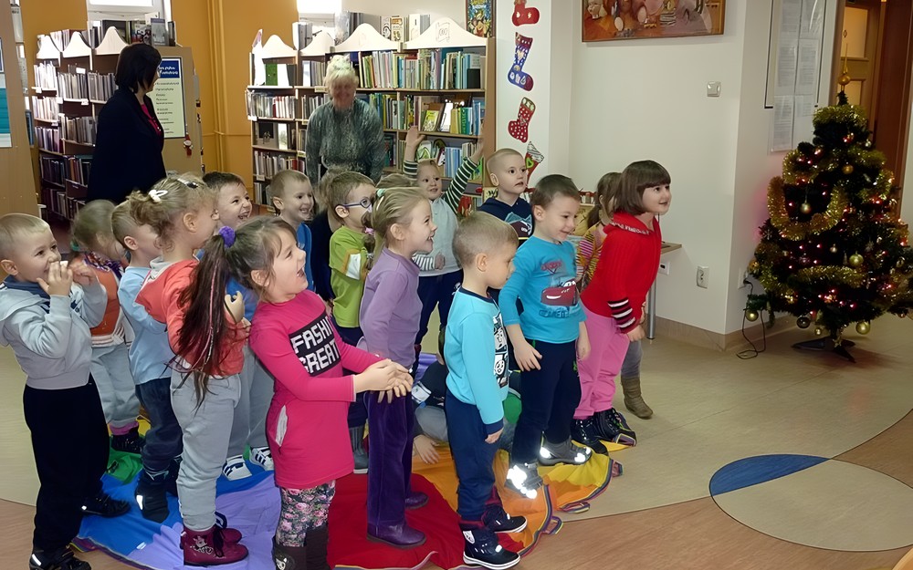 Mikołajkowy zawrót głowy