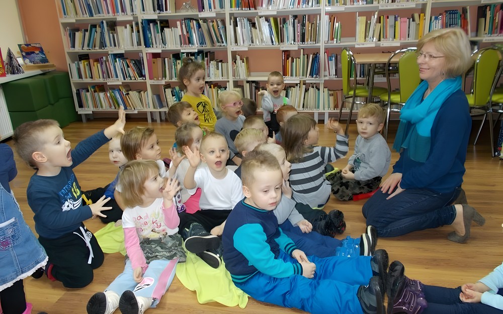 Przedszkolaki i zwyczaje świąteczne