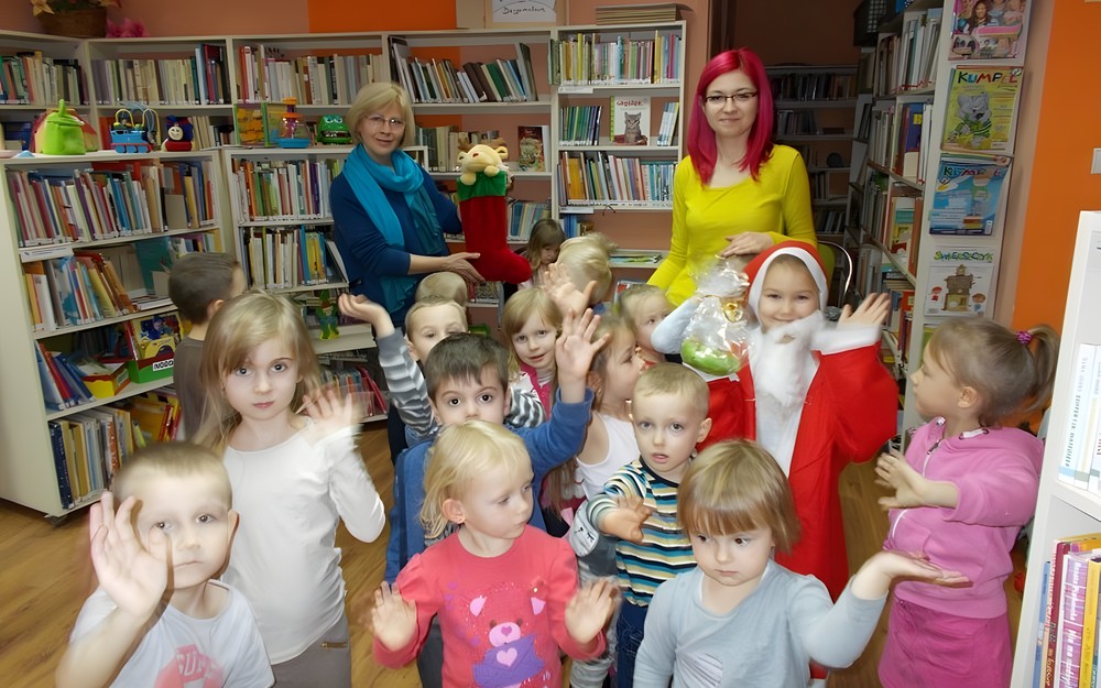 Bambino i Boże Narodzenie