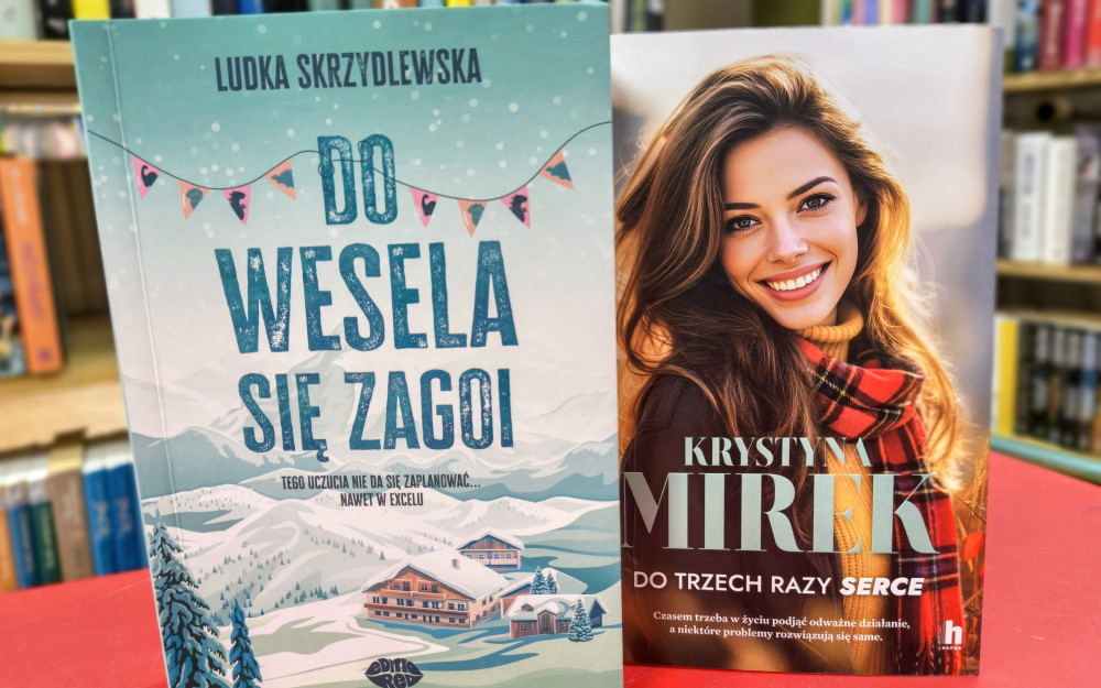 Do wesela się zagoi - Lidia Skrzydlewska, Do trzech razy serce - Krystyna Mirek