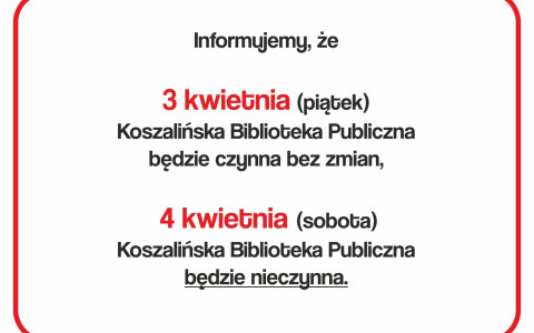 Informacja dotycząca KBP.