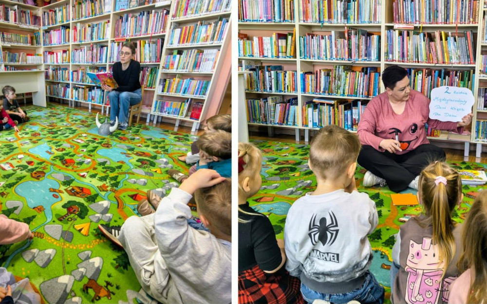 Międzynarodowy Dzień Książki Dla Dzieci