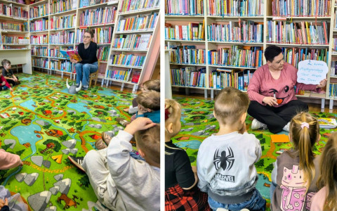 Międzynarodowy Dzień Książki Dla Dzieci