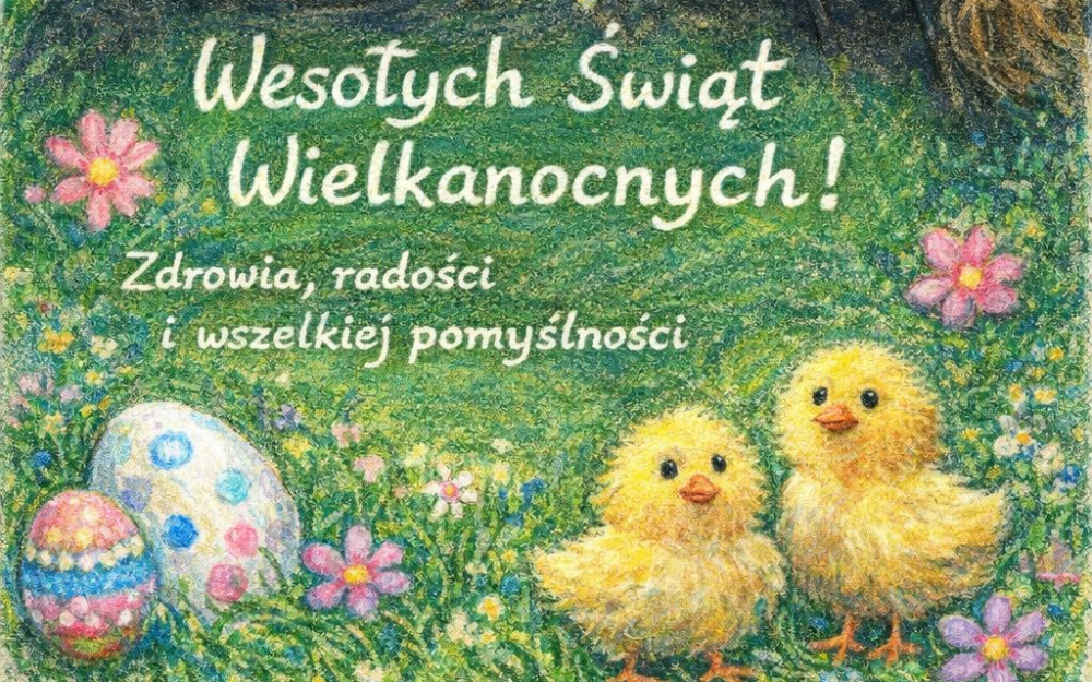 Życzenia wielkanocne