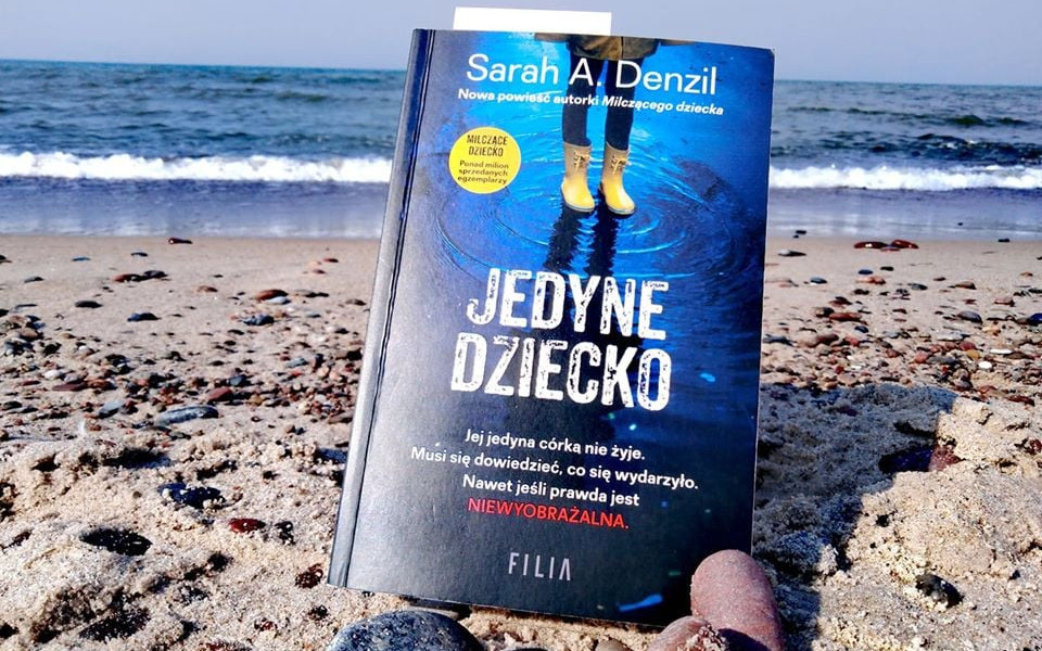 Książka Jedyne dziecko