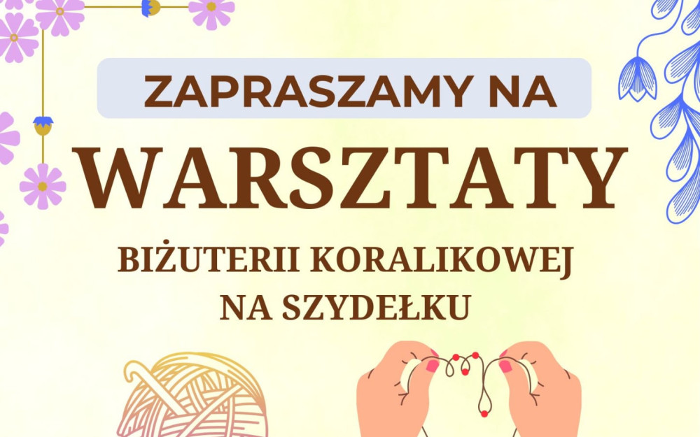 Na zdjęciu fragment plakatu