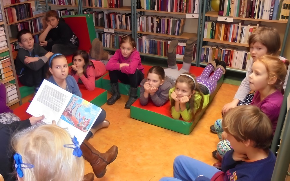 FERIE W BIBLIOTECE