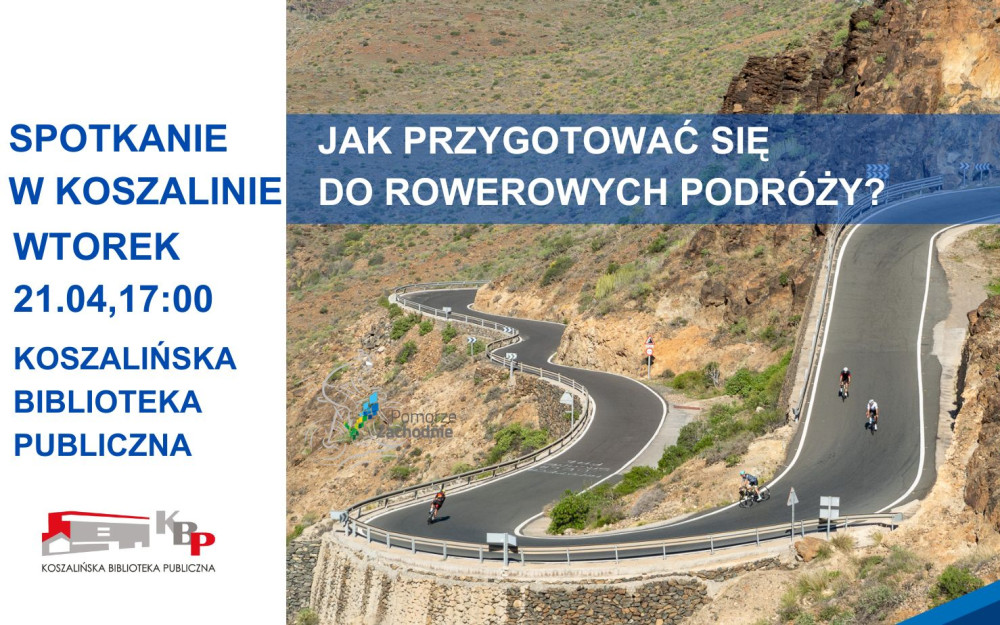 Plakat promujący wydarzenie.