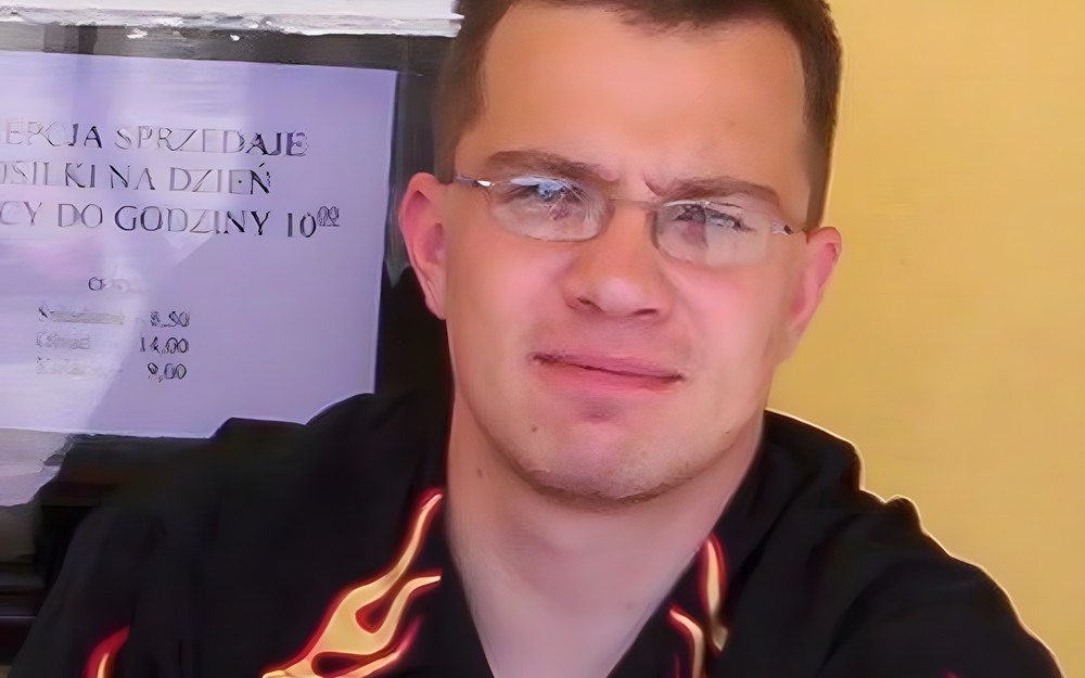 Paszport dla Orbitowskiego